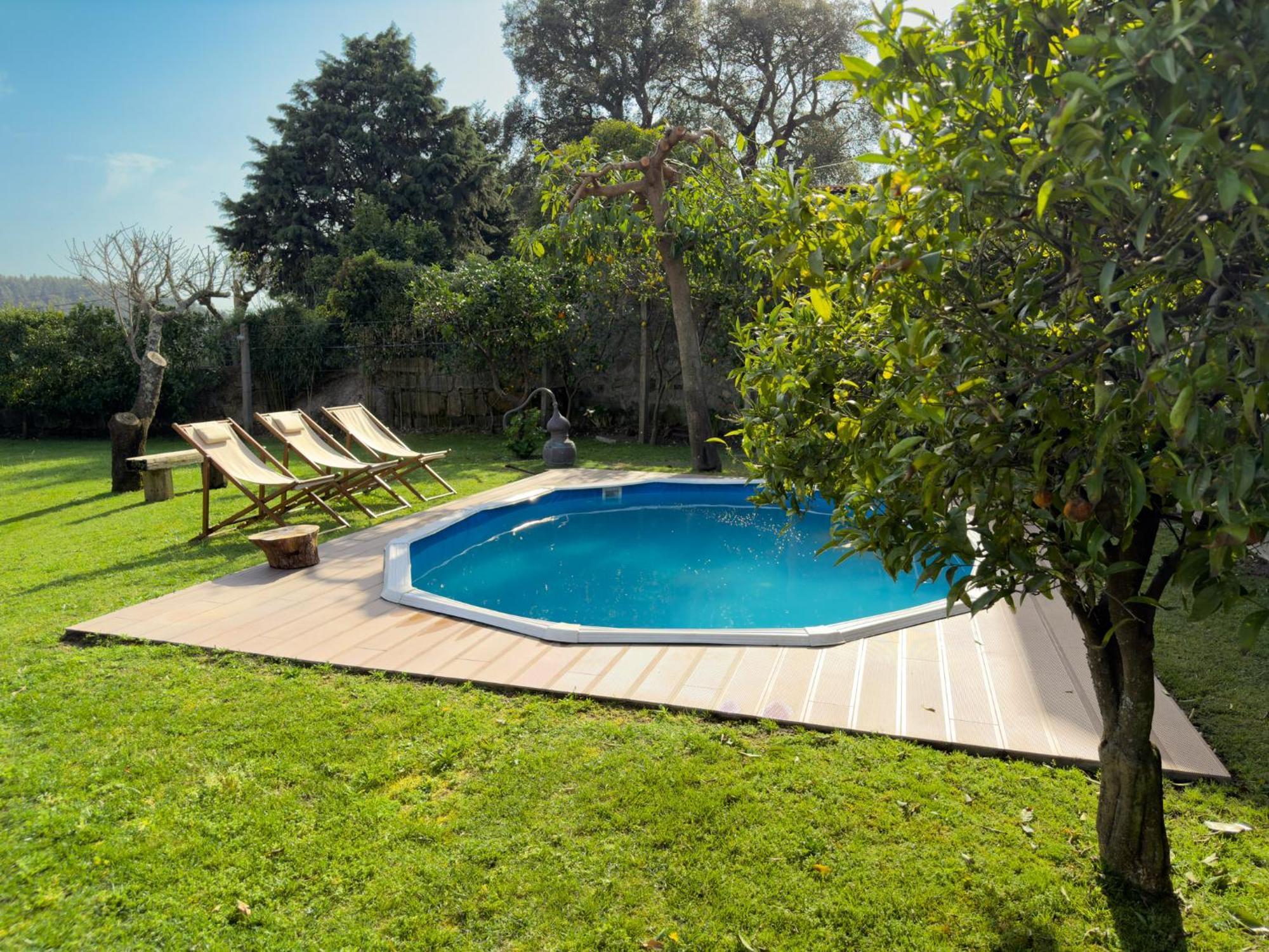 Olival House Villa Paço de Sousa Екстериор снимка