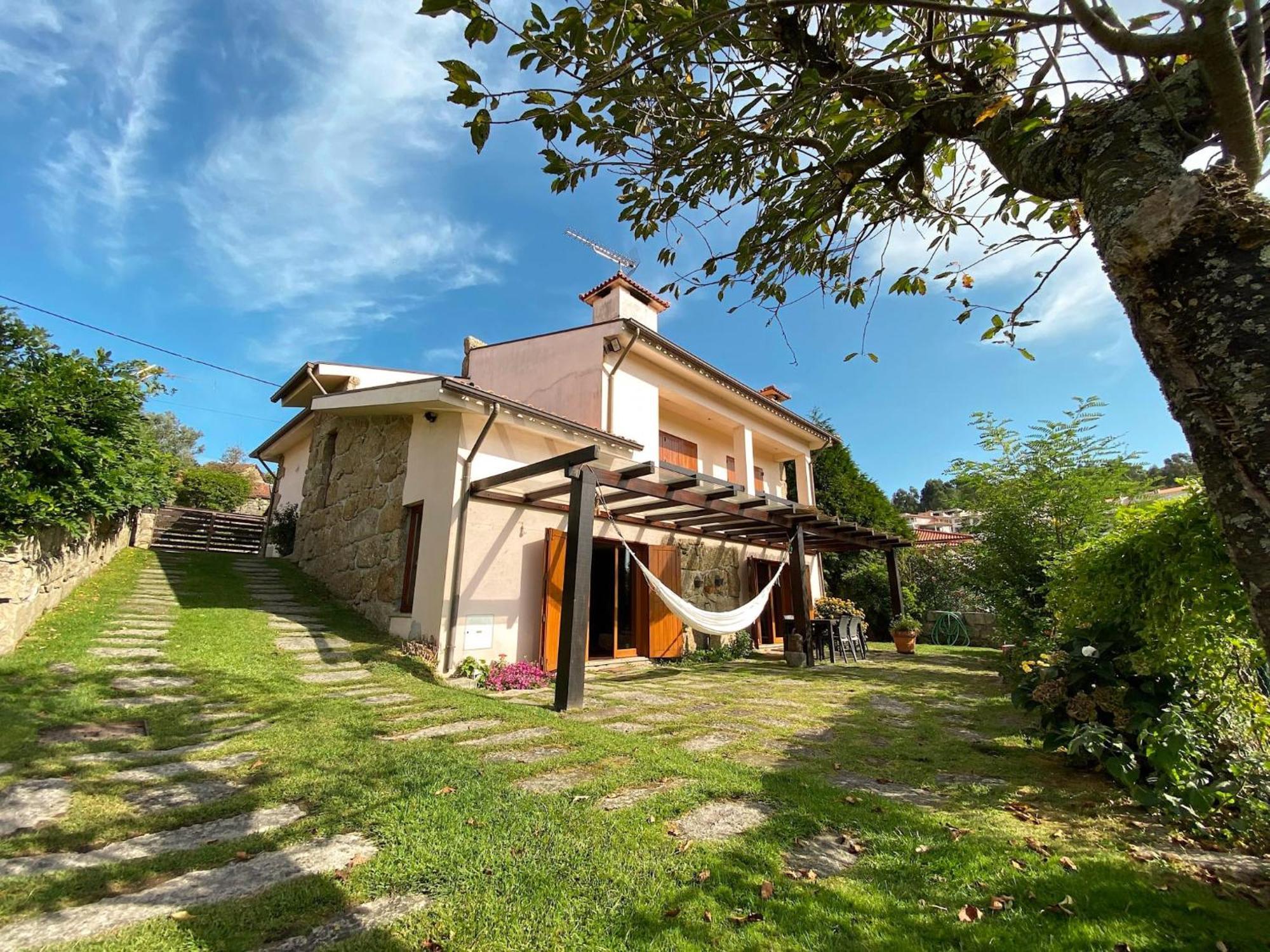 Olival House Villa Paço de Sousa Екстериор снимка