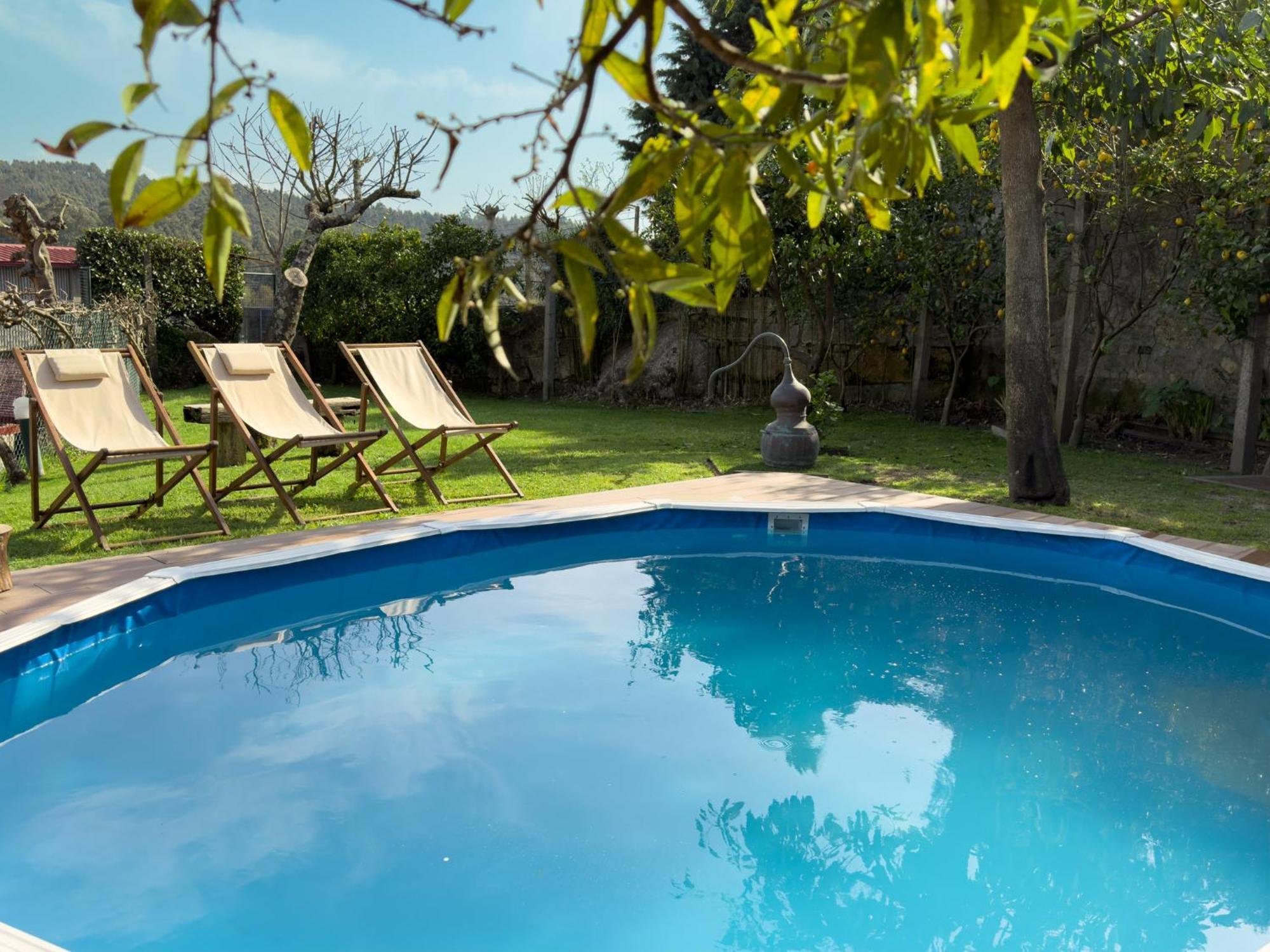 Olival House Villa Paço de Sousa Екстериор снимка
