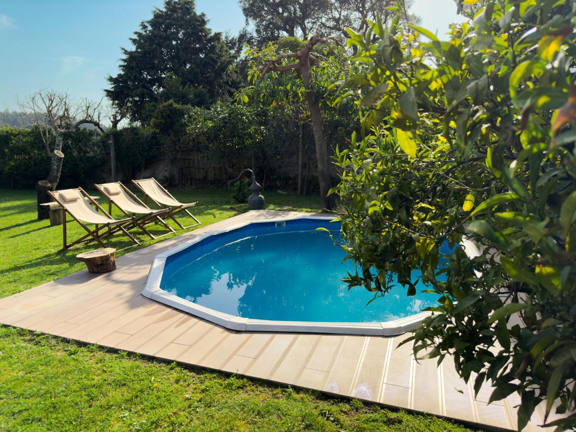 Olival House Villa Paço de Sousa Екстериор снимка